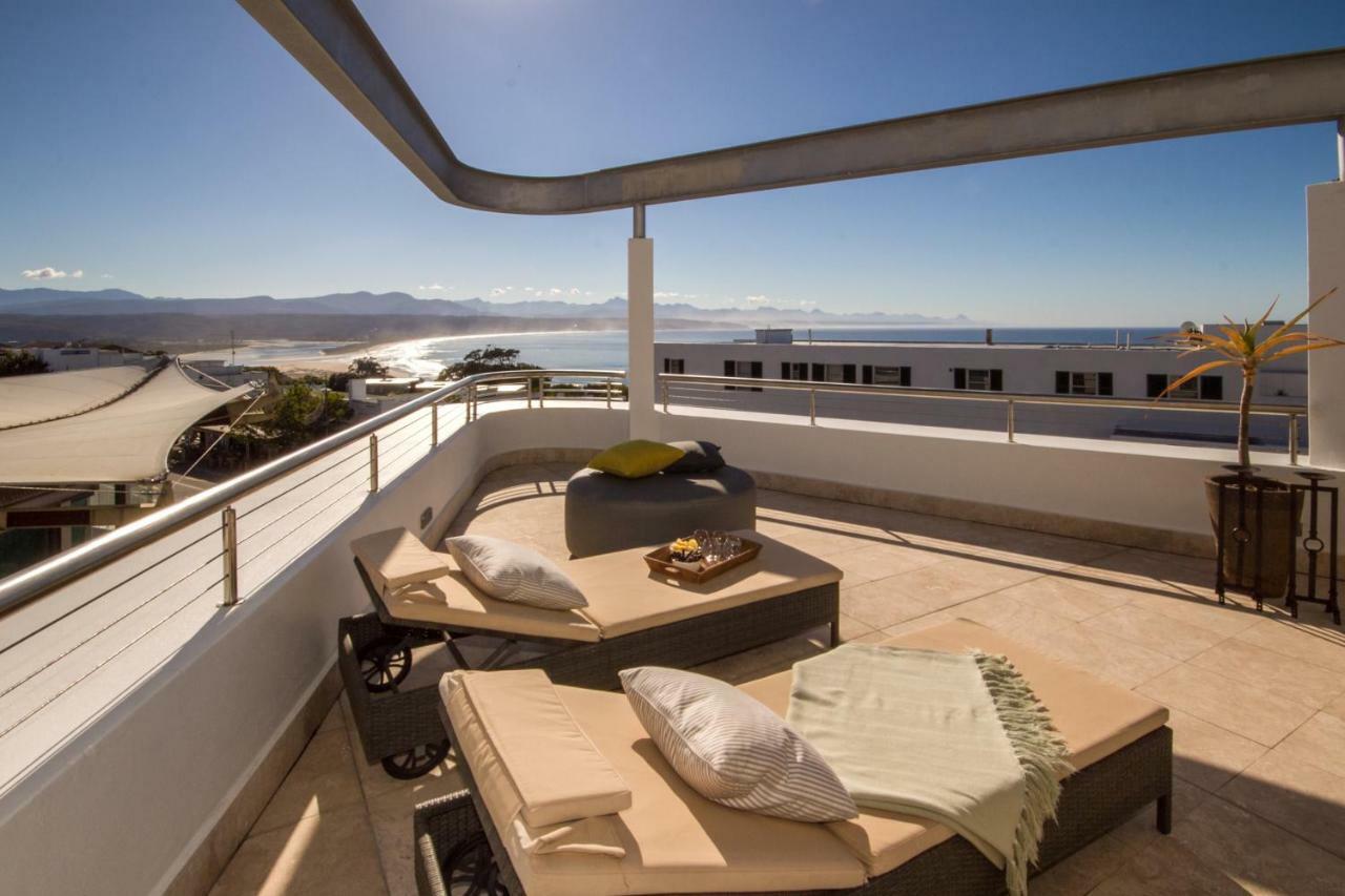 Apartment A Upper Deck Plettenberg Bay Kültér fotó