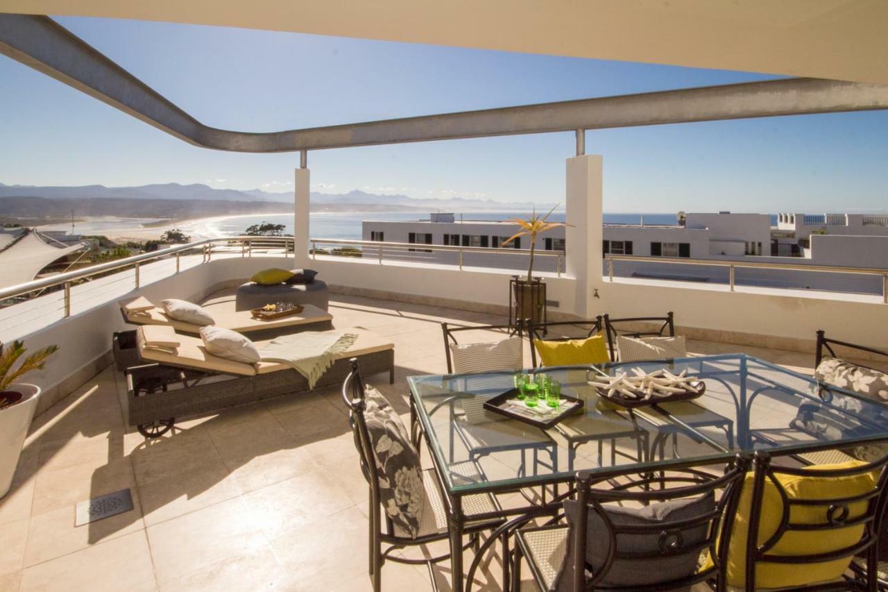 Apartment A Upper Deck Plettenberg Bay Kültér fotó