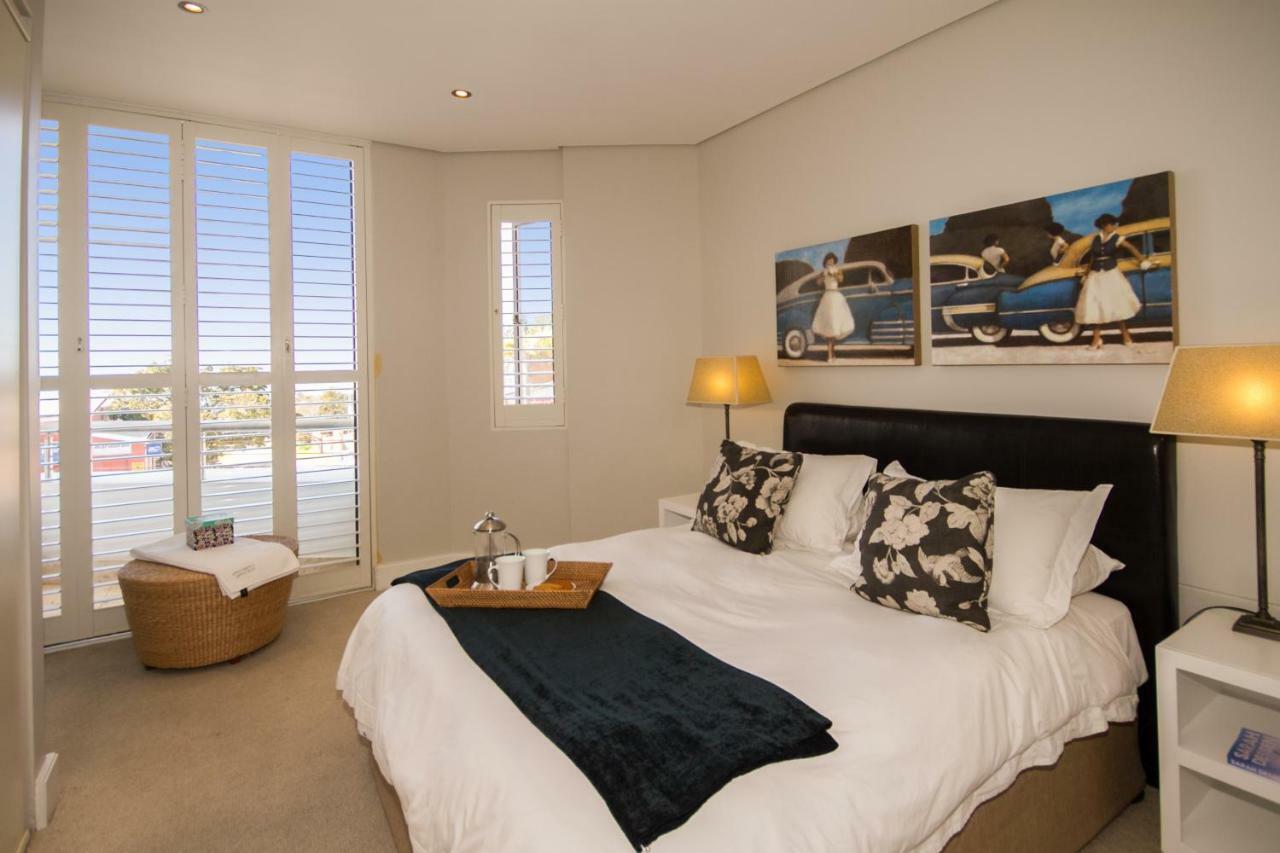 Apartment A Upper Deck Plettenberg Bay Kültér fotó
