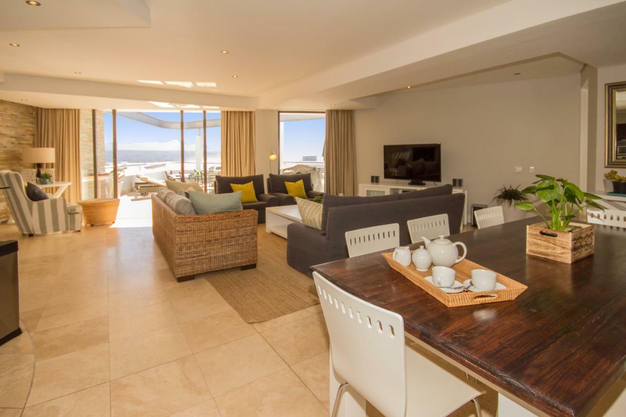 Apartment A Upper Deck Plettenberg Bay Kültér fotó